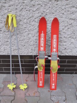 Dětské lyže - Kluzky - 3