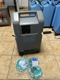 Kyslíkový přístroj pro domácí kyslíkovou péči - kyslík - O2 - 3