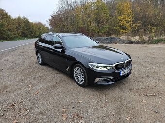 BMW 530D xdrive G31 - 3