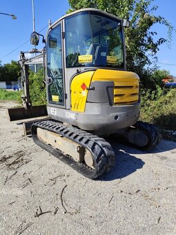 Bágr Volvo, 5000kg, 3x lyžica. - 3