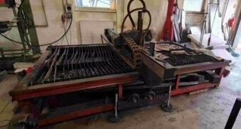 CYBERTRONIC CNC plazma 2019 s trubkořezem - 3