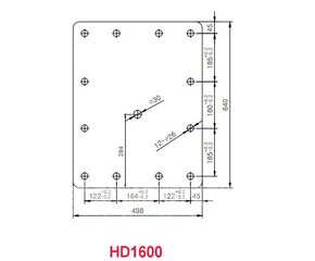 BOURACÍ KLADIVO HARDY HD/DB1600 15-18T 1371KG - 3