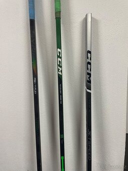 Prodám hokejky CCM, Bauer - 3