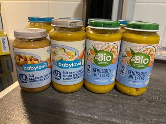 Dětská výživa - 3