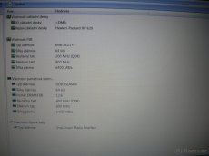 HP 620 - na nahradni dily - 3