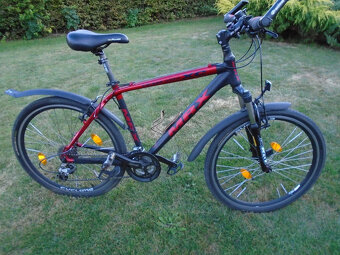 Horské kolo MRX TEAM ELITE, rám 17“, v perfektním stavu - 3