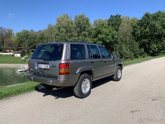Jeep Grand Cherokee 5.2 ZG / ZJ 1997 - 3