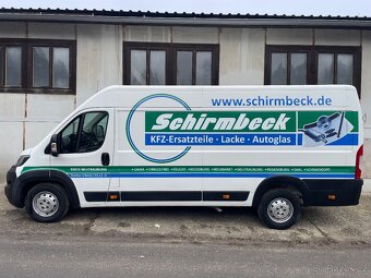 Peugeot Boxer VADA MOTORU 2.2 HDI 103kW L4H2 HEAVY - 3