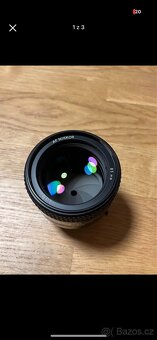 Nikon 85mm AF 1.8 - 3