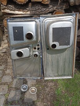 6 ks nerezový dřez - různý profil - 3