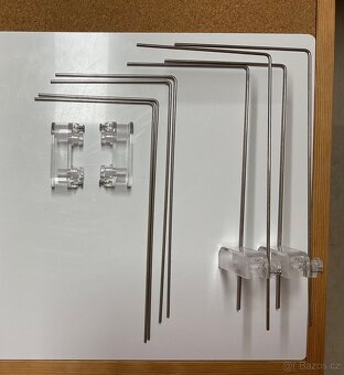 Držáky osvětlení CHIHIROS a TWINSTAR - 3