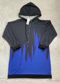 Mikina s kapucí vel. XL- 2XL - 3