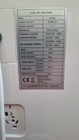 Klimatizace přenosná - 3