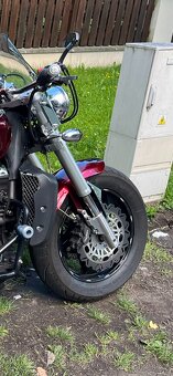 Prodám Triumph Rocket3 - 3