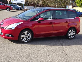 Peugeot 5008 1.6i r.v.2010 (115 kw) stk:4/2027 Koupeno ČR - 3