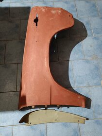 Skoda 1000mb pravý blatník - 3