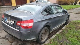 Citroen C5 III X7 sedan 2.0Hdi 103kw RHK ND Náhradní díly - 3