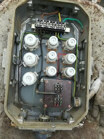 Prodám elektro rozvaděč - 3