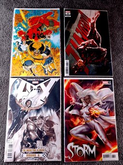 US Comics Komiksové sešity Marvel, DC, X-Men, Batman... - 3