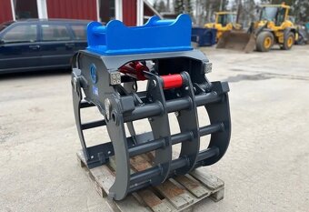 Drapák na tilt rotátor S 60 - 3