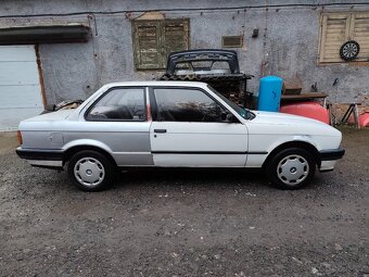 Bmw e30 316i coupe - 3