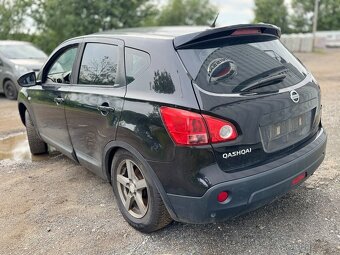 ND / náhradní díly z Nissan Qashqai J10 - 3