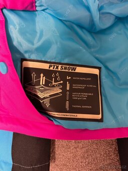 Lyžařská souprava Alpine Pro 152/158 - 3