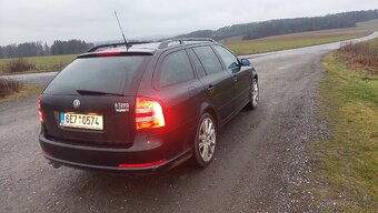 Škoda Octavia Combi RS TDI - 3