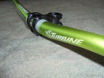 Riaditka Race Face + Predstavec 35 mm. - 3