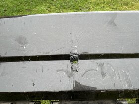 Zadní nárazník Škoda Superb III combi - 3