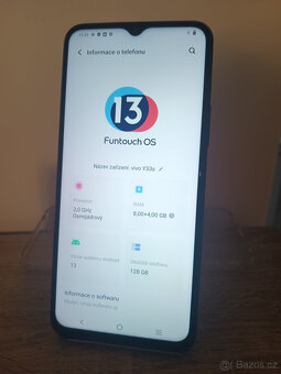 vivo Y33s (čtěte popis) - 3