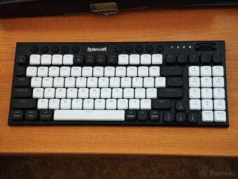 Redragon Sion K653-RGB-PRO - bezdrátová - 3