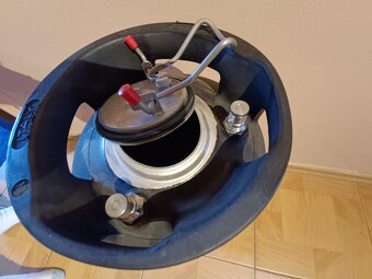 Nerezové kyvety - 3