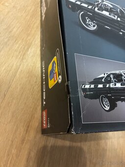 LEGO Technic 42111 Domův Dodge Charger - 3