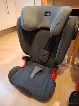 Britax Römer Kidfix II XP Sict - 2ks - 3