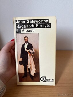 Trilogie SÁGA RODU FORSYTŮ - 3