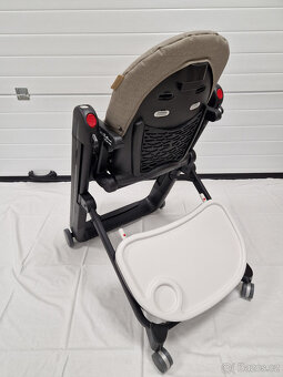 Dětská židlička / sedačka Peg Pérego Siesta Follow Me - 3