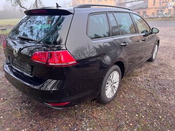 VW GOLF 7 COMBI 1.6 TDI 81kW CUP WEBASTO - 3