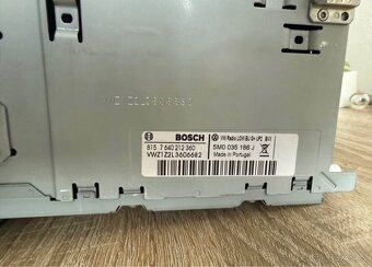 Autorádio RCD 310 - 3