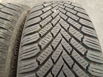 Zimní pneu continental 195/60/16 89H - 3
