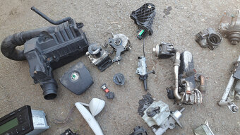 náhradní díly Škoda Octavia 2 1,9tdi - 77kw - 3