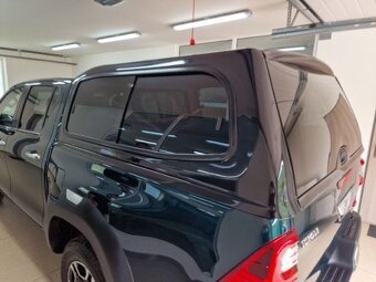 HardTop Toyota Hilux Doublecab Extracab - 3