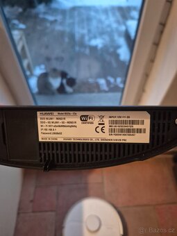 Wifi router Huawei b525 - 3