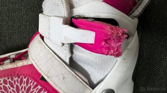 Brusle dětské 33 až 37 - 3