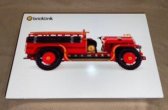 LEGO Bricklink - Fire Engine (BL19002) - 3