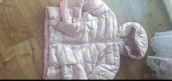 Dívčí bundy, Vel.110-116 - 3