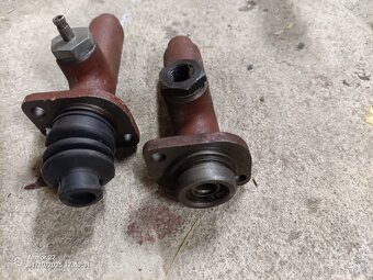 Brzdový válec průměr 22 Desta, Zetor - 3