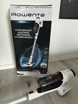 Tyčový vysavač Rowenta - 3