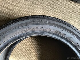 LETNÍ PNEU KUMHO 205/55/17-1KS - 3