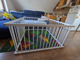Ohrádka pro batole - 3